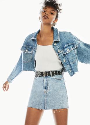 Знижка на нову спідницю bershka3 фото