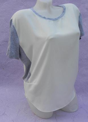 Футболка блуза new look