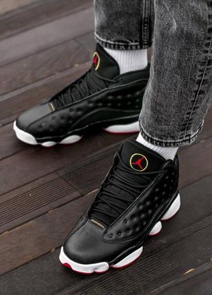 Кроссовки air jordan retro 13 playoffs2 фото