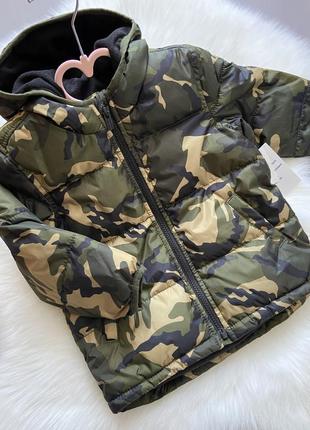 Демісезонна брендова куртка від old navy2 фото