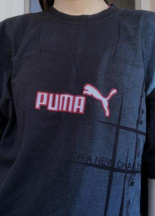 Футболка puma vintage винтаж вынтаж4 фото