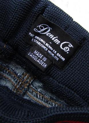 Стильні джинси штани штани denim co2 фото