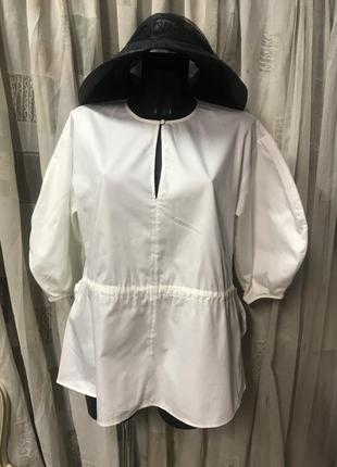 Блуза хлопок