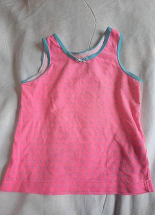 Бельевая/нательная  майка