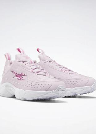 ❕оригинальные кроссовки женские reebok dmx series 2200	eg92341 фото