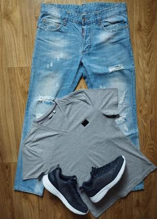 Джинси чоловічі
футболка antony morato