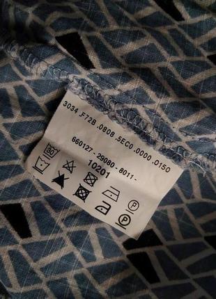 Невесомая блуза из тонкого хлопка samoon5 фото