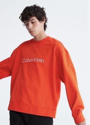 Свитшот calvin klein. бронь