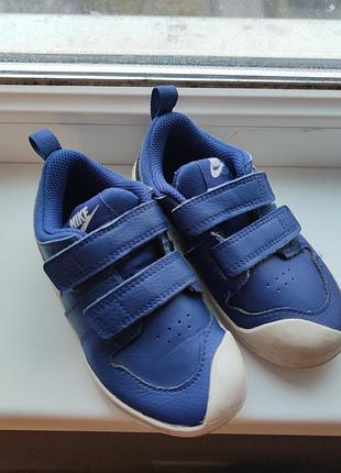 Кеди для хлопчика nike