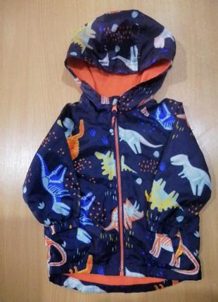 Ветровка на мальчика, f&f