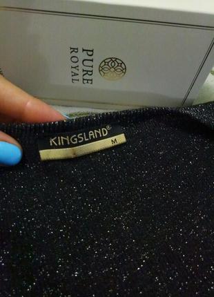 Супер модна кофточка з люрексом 4