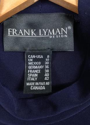 Футболка женская frank lyman4 фото