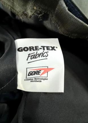 Куртка rucca, gore tex, с мягк. защитой,6 фото