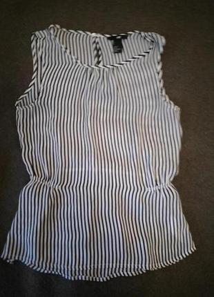 Красивая блузка 34 размер