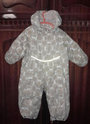 Комбинезон-трансформер