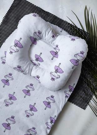 Набор в коляску, ранфорс