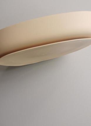 Дитяча силіконова секційна тарілочка ведмедик на примосці