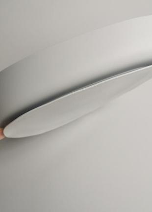 Дитяча силіконова секційна тарілочка ведмедик на примосці