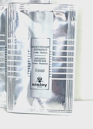 Маска для обличчя
sisley exfoliating enzyme mask