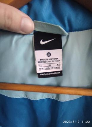 Куртка nike оригинал 5