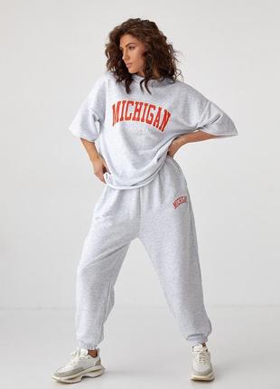 Костюм michigan