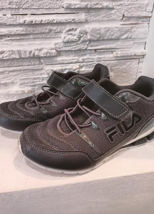 Кроссовки fila
