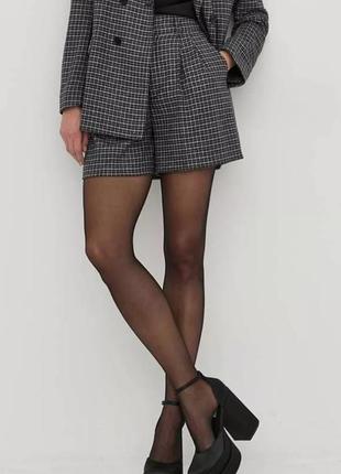 Шорти бриджі карго scervino street бермуди в смужку