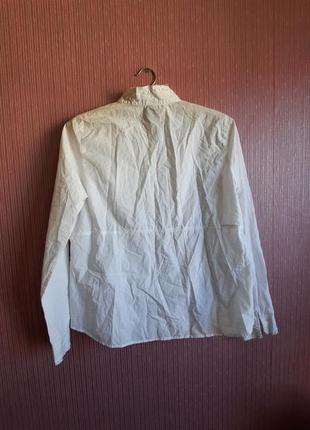 Дизайнерська гарна блуза   як rundholz,annette gortz від преміум  бренда hunkydory9 фото