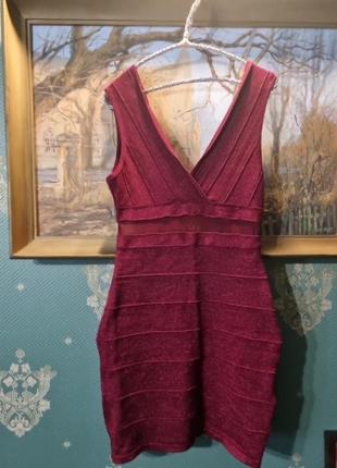 Новое женское платье