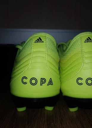 Adidas copa gloro ( оригінал) 40-41  розмір3 фото