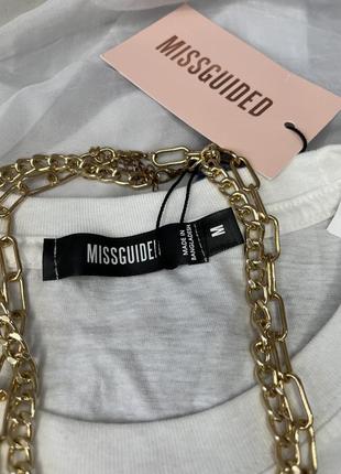 Лонгслив, лонг, кофта missguided4 фото