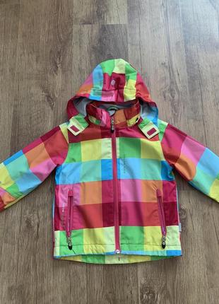 Легкая весенняя куртка для девочки