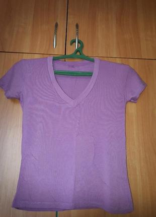 Футболка вискоза