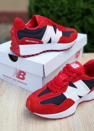 Жіночі кросівки new balance nb 327