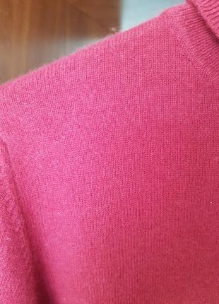 Кашемировый свитер, гольф кашемир8 фото