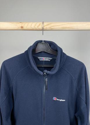 Флісовий кофта berghaus