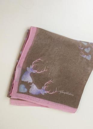 Хустка alpenflüstern