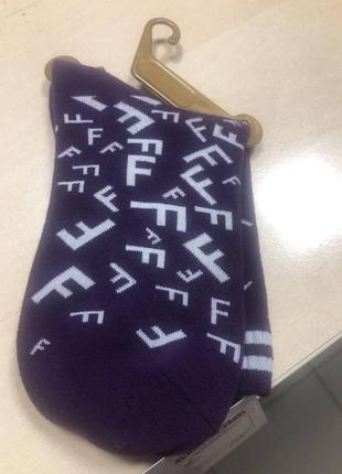 Шкарпетки бавовняні антибактеріальні fff1 фото