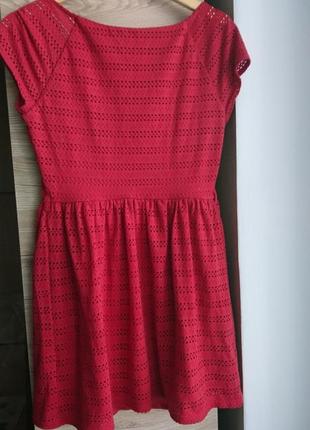 Стильное красное платье new look2 фото