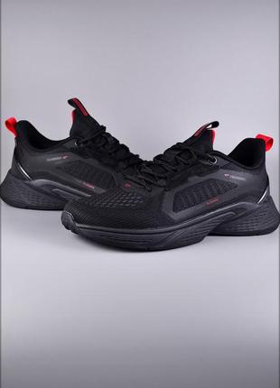 Мужские кроссовки bs-x training black