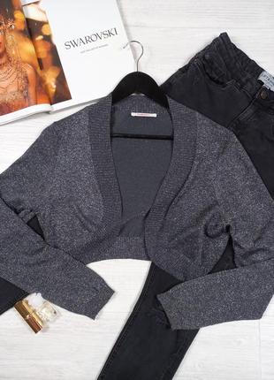 Женская кофта бореро camaieu