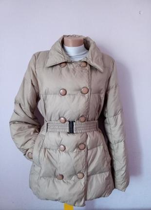 Куртка курточка пуховик дутик