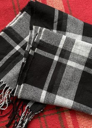 Шарф теплый