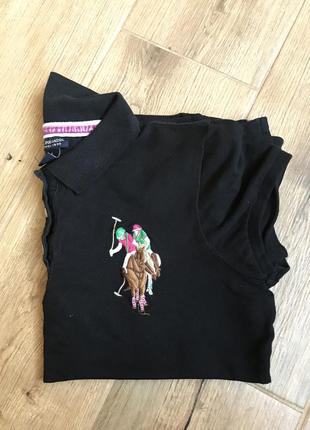 Футболка polo ralph lauren