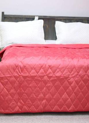 Покривало велюр 180*200 фірми summer sleep expert