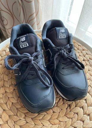 Кросівки дитячи new balance 574 орігінал