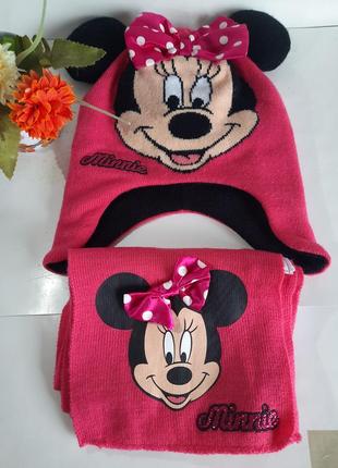Набор minnie mouse one size