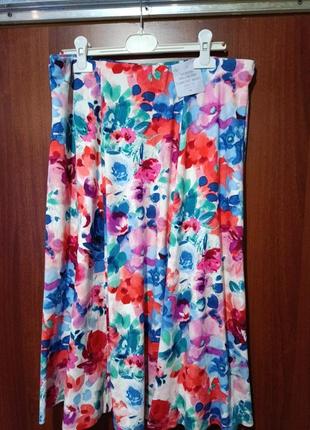 Юбка новая,р.14