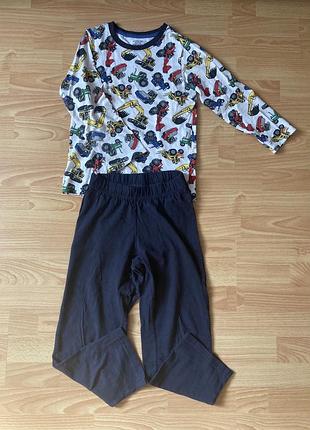 Пижама h&m