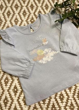 Кофтинка primark 68 cm